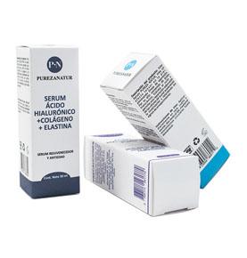 Essential Oil Packaging Card Box | Essential Oil Packaging