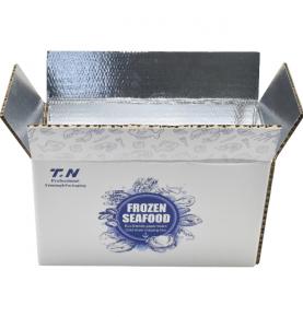 frozen fish packaging  eco friendly